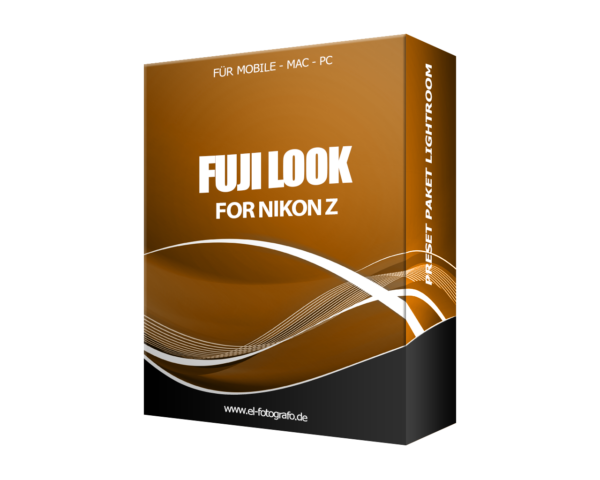 Fuji Look Z